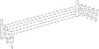 Wurko Tendedero Extensible 180 Cm Blanco Epoxi