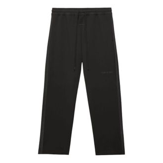 adidas x FEAR OF GOD ATHLETICS Pants Jet Black KA4566