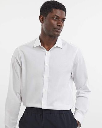 Jacamo Long Sleeve Formal Shirt