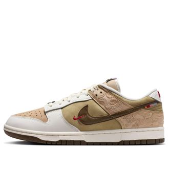 Nike Dunk Low Year Of The Horse 2026 IQ1118-220
