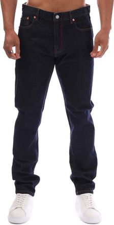 Belstaff Heren Belstaff Rinsed Denim Longton Slim Fit Jeans in Indigo