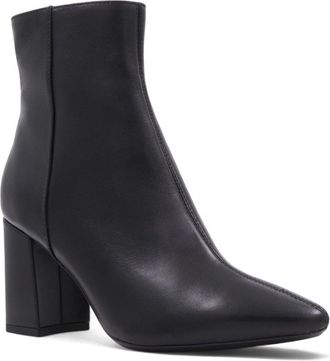 Aquatalia Pierra Weatherproof Leather Bootie