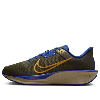Nike Quest 6 Cargo Khaki Gold Royal HQ3223-325