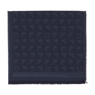 Ferragamo Hombre, Accesorios, Azul, Talla: ONE Size