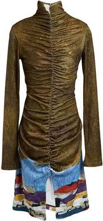 Stella Jean KLEIDER - Midi-Kleider auf YOOX.COM