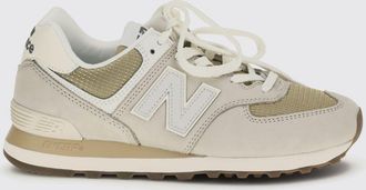 New Balance Sneakers 574 New Balance in camoscio e mesh