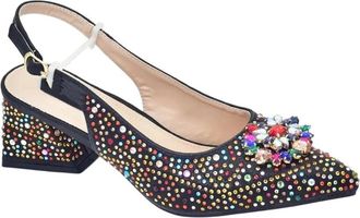 Generic Women Fashion Shoes and Handbag Set Elegant Casual Wedding Party Offcie Business Suit