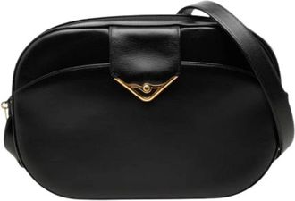 Cartier Borsa a tracolla vintage pre-owned - - Pre-owned - Donna - Nero - ONE SIZE