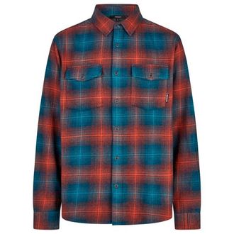 Iriedaily Rosomako Eco Shirt Hemd f&uuml;r Herren | bunt