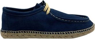 Abarca Hombre, Zapatos, Azul, Talla: 44 EU