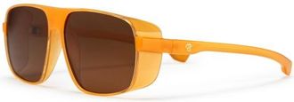 Cheapo Anette Polarized S3 Sonnenbrille - Unisex | braun