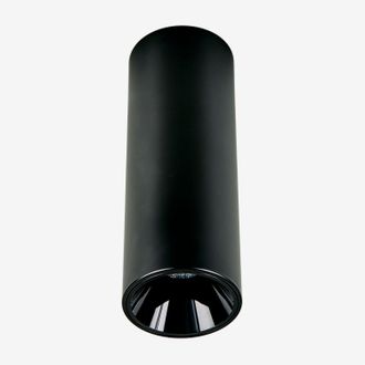 Sklum Aplique Da Soffitto Led A Superficie Rotondo &Oslash;5,7 Cm Per Esterni In Alluminio Luisiana Sklum