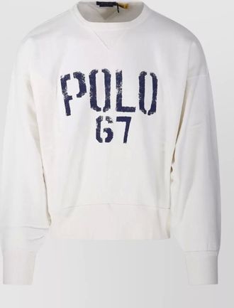 Ralph Lauren crew-neck sweatshirt