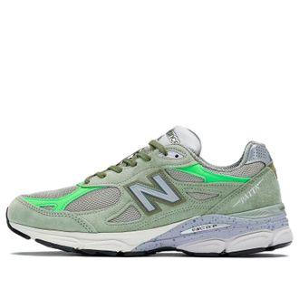 New Balance Patta x 990v3 Made in USA Keep Your Family Close M990PP3