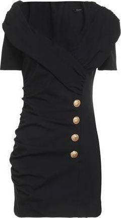 Balmain DRESSES - Mini dresses sur YOOX.COM
