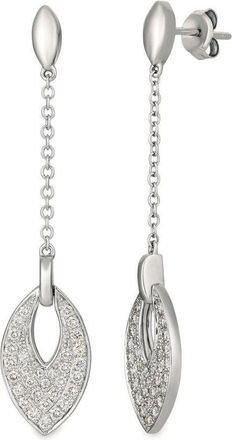 Le Vian Ladies Vanilla Diamonds Fashion Earrings in 14k Vanilla Gold