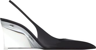 Saint Laurent Mujer, Zapatos, Negro, Talla: 39 EU