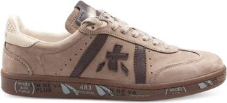 Premiata Bonnie 8593 - Heren - Sneakers - Bruin - 44 EU - Schoenen