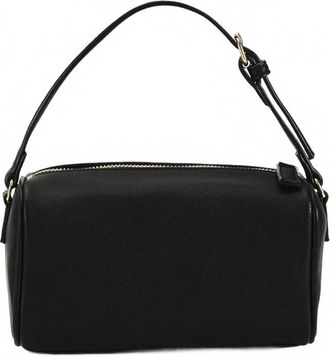 Billini Womens Donna Handle Bag In Black Pebble