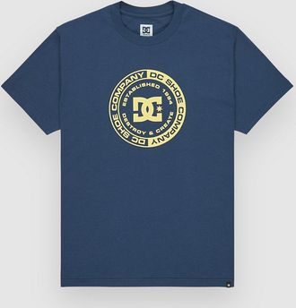 DC Corpo T-Shirt blau