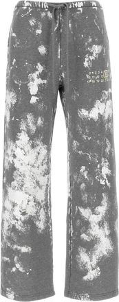 Maison Margiela Numeric Signature Joggers - Dames - Sweatpants - Grijs - S - Katoen - Broeken