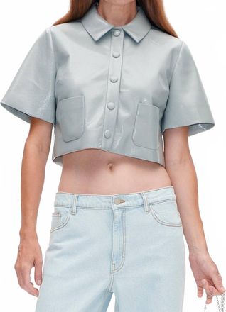 Baum Und Pferdgarten Beth Jacket In Griffin Grey