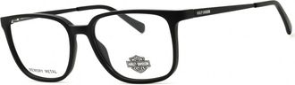 Harley-Davidson HD50068 002 Matte Black 53mm