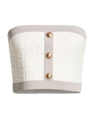 Elisabetta Franchi TOPWEAR - Tops on YOOX.COM