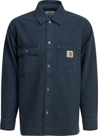 Carhartt Work in Progress Carhartt Wip Parrish Shirt overshirtjack