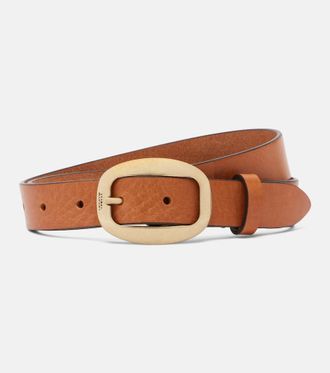 Isabel Marant Dara leather belt
