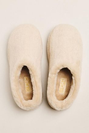 Matisse Footwear Claude Faux Fur Slippers