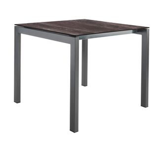 Schubiger M&ouml;bel Gartentisch Luzern Decor