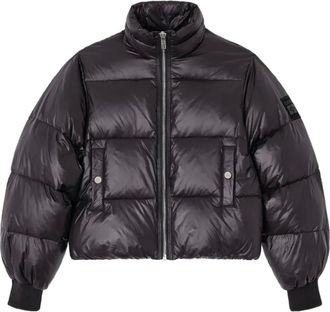 Ganni Mujer, Chaquetas, Negro, Talla: S