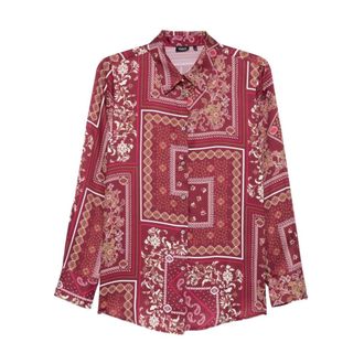 Marella Donna, Camicette, Rosso, 2Xl, new