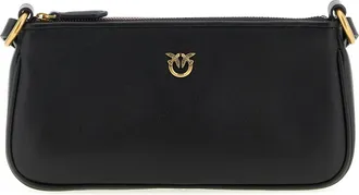 Pinko Mujer, Bolsos, Negro, Talla: ONE Size