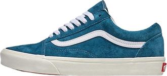 Vans Hombre, Zapatos, Azul, Talla: 45 EU