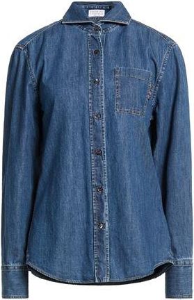 Brunello Cucinelli TOPWEAR - Camicie jeans su YOOX.COM
