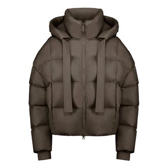Bomboogie Chaqueta Nara - Jackets - Mujer - Marr&oacute;n - S