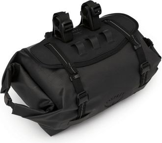 Osprey Escapist Handlebar Bag Lenkertasche - | schwarz