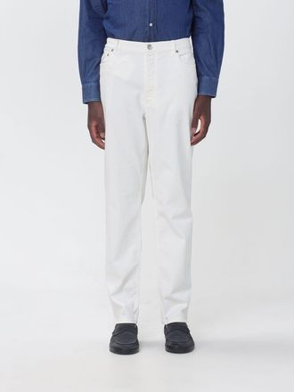 Brunello Cucinelli Jeans straight fit in denim di cotone a cinque tasche
