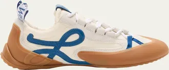 Loewe Grip Nylon Sneakers