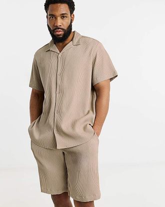 Jack & Jones Jack & Jones Harrison Shirt Short Set