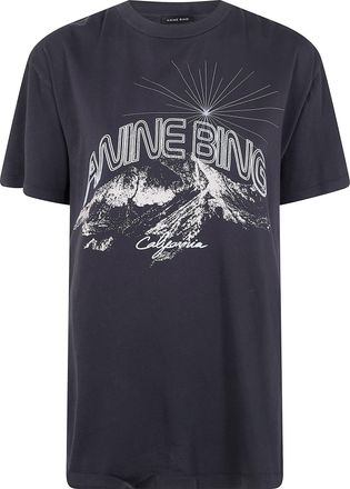 Anine Bing Walker Tee California