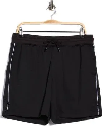 90 Degree by Reflex Mesh Coolcore Shorts in Black at Nordstrom Rack, Size Xx-Large