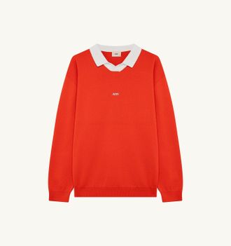 Autry POLO NECK UNISEX