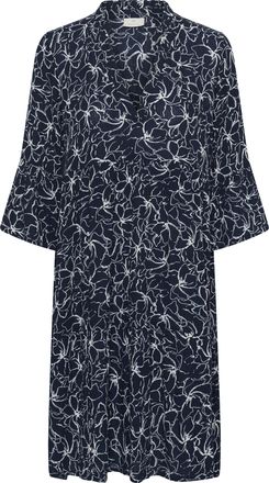 Kaffe Jurk KAellen Jurk A-shape