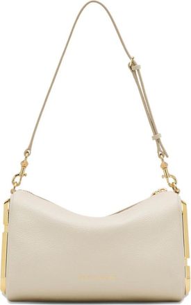 Marc Jacobs White Snapshot Shoulder Bag