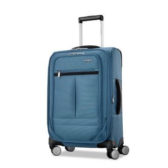 Samsonite Element Soft-Sided Luggage, 21 Carry-On in Captains Blue at Nordstrom