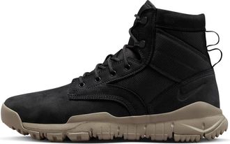 Nike SFB 6 Leather Boot Black & Light Taupe 862507-002