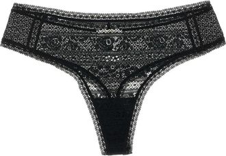 Eres Envolee Briefs - Dames - Onderbroek - Zwart - M - Ondergoed